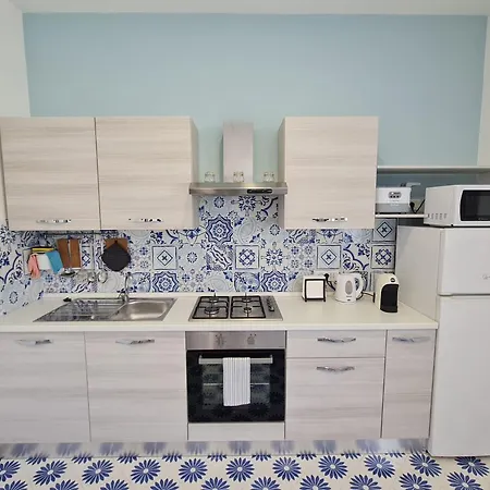 Casa Betania Da Peppe