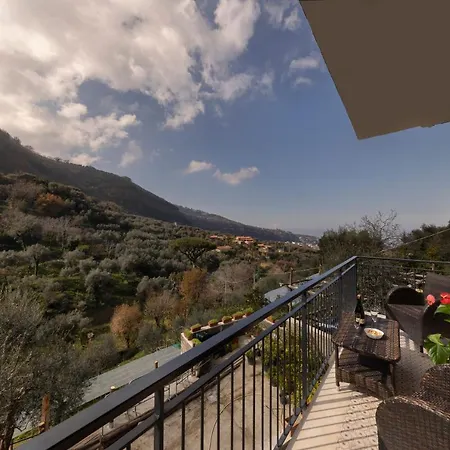 Casa Betania Da Peppe Vakantiehuis *