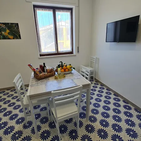 Vakantiehuis Casa Betania Da Peppe Sorrento