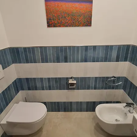 Casa Betania Da Peppe Vakantiehuis