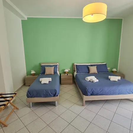 Casa Betania Da Peppe Feriehus Sorrento