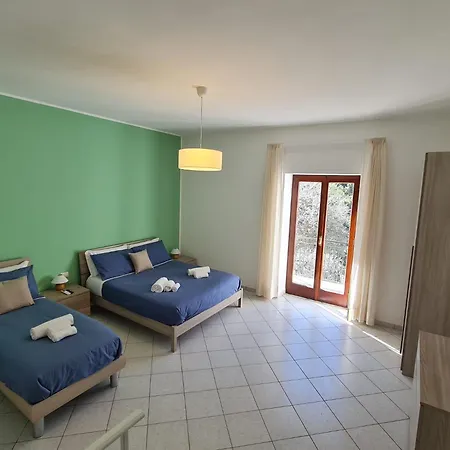 Feriehus Casa Betania Da Peppe *